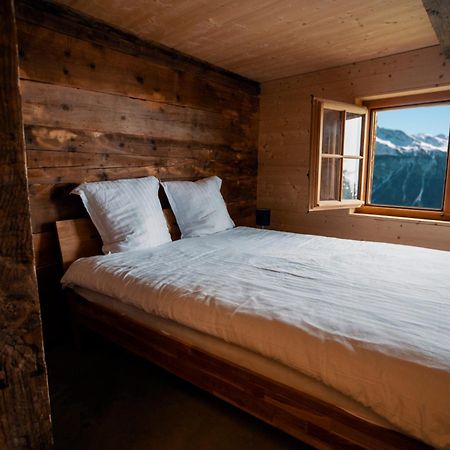 Le Mayen De Colombire Crans-Montana Ngoại thất bức ảnh