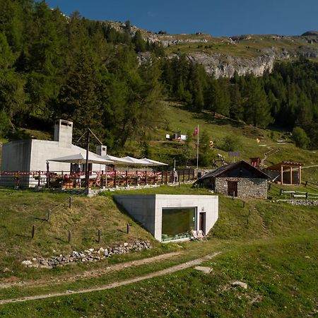 Le Mayen De Colombire Crans-Montana Ngoại thất bức ảnh