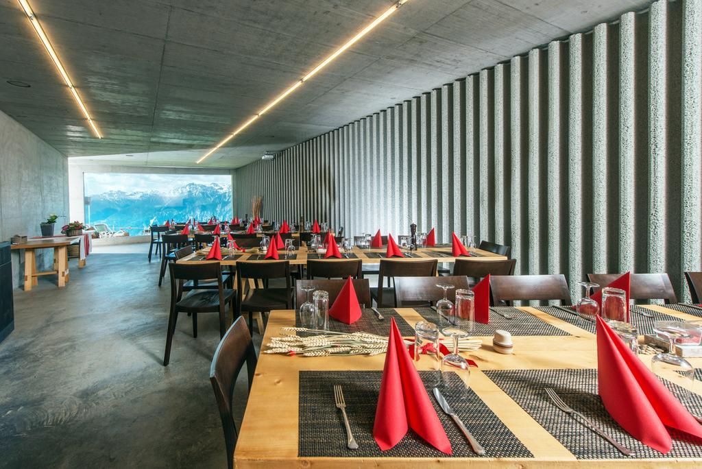 Le Mayen De Colombire Crans-Montana Ngoại thất bức ảnh