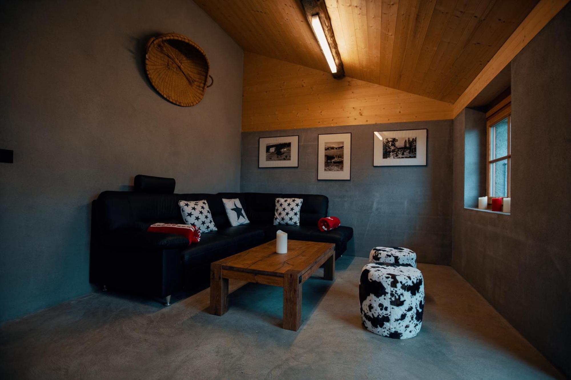 Le Mayen De Colombire Crans-Montana Ngoại thất bức ảnh