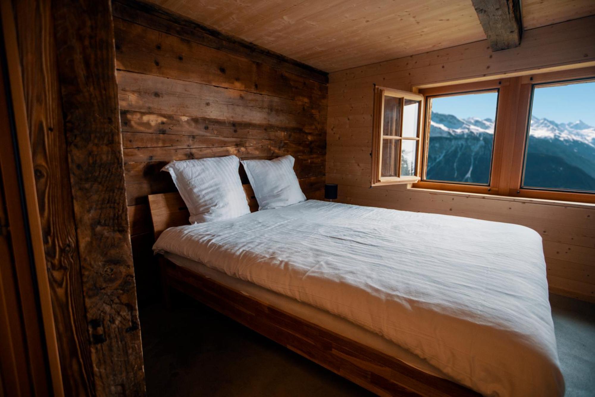 Le Mayen De Colombire Crans-Montana Ngoại thất bức ảnh